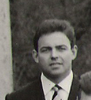 Profile photo of Harold John Catleugh Brown - Barbarians Player from 1962 to 1962