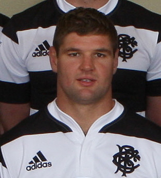 Profile photo of Gysbert Johannes Muller - Barbarians Player from 2008 to 2008