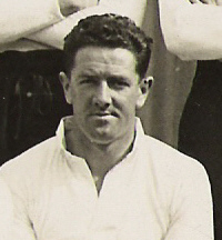Profile photo of George Gothard Aitken - Barbarians Player from 1922 to 1925