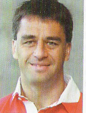 Profile photo of Shane Paul Howarth - Barbarians Player from 2003 to 2003