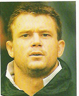 Profile photo of Laurence Clifford Hullena - Barbarians Player from 1990 to 1990