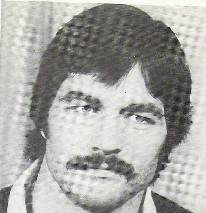 Profile photo of David Steven Loveridge - Barbarians Player from 1987 to 1987