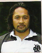 Profile photo of Seilala J. Mapusua - Barbarians Player from 2008 to 2009