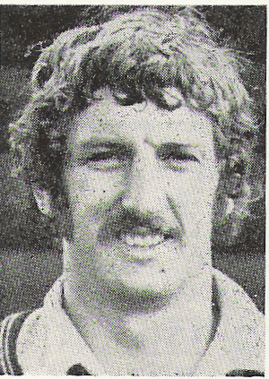 Profile photo of Graham Neil Kenneth Mourie - Barbarians Player from 1982 to 1982