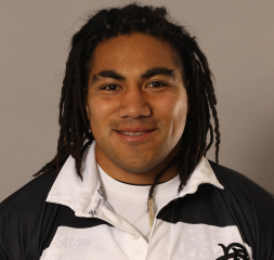 Profile photo of Ma'a Allan Nonu - Barbarians Player from 2007 to 2010