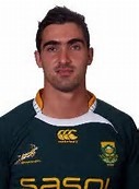 Profile photo of Ruan Pienaar - Barbarians Player from 2011 to 2017