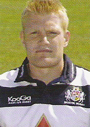 Profile photo of Lee Matthew Robinson - Barbarians Player from 2006 to 2007