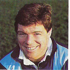 Profile photo of John Allan - Barbarians Player from 1991 to 1991