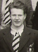 Profile photo of William Pollock Black - Barbarians Player from 1948 to 1948
