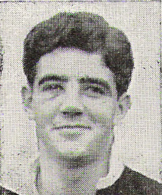 Profile photo of Frans Herman ten Bos - Barbarians Player from 1961 to 1965