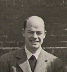Profile photo of Charles Russell Bruce - Barbarians Player from 1946 to 1948