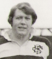 Profile photo of Gordon Lamont Brown - Barbarians Player from 1970 to 1980