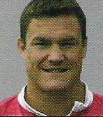 Profile photo of Gordon Campbell Bulloch - Barbarians Player from 2008 to 2009