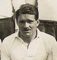 Profile photo of John Cecil Rankin Buchanan - Barbarians Player from 1923 to 1925