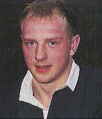 Profile photo of Stewart Joseph Campbell - Barbarians Player from 1995 to 1995