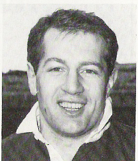 Profile photo of Gary Jones Callander - Barbarians Player from 1987 to 1987
