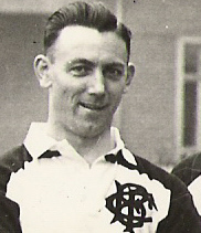Profile photo of Robin William Taylor Chisholm - Barbarians Player from 1956 to 1959