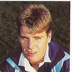 Profile photo of Craig Minto Chalmers - Barbarians Player from 1989 to 2001