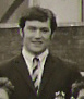 Profile photo of Robert Lawson Clark - Barbarians Player from 1972 to 1973