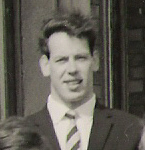 Profile photo of Derek Thomas Deans - Barbarians Player from 1967 to 1971