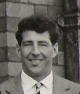 Profile photo of Ronald James Cunningham Glasgow - Barbarians Player from 1962 to 1964