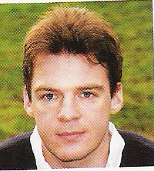 Profile photo of Iain Cameron Glasgow - Barbarians Player from 1993 to 1996