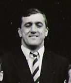 Profile photo of Christopher Andrew Gray - Barbarians Player from 1988 to 1990