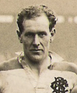 Profile photo of James Graham - Barbarians Player from 1930 to 1934