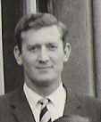 Profile photo of Thomas Oliver Grant - Barbarians Player from 1962 to 1962
