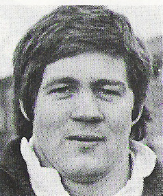 Profile photo of Bruce Hamilton Hay - Barbarians Player from 1977 to 1978