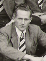Profile photo of Derek Peter Hepburn - Barbarians Player from 1948 to 1948