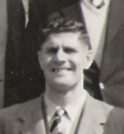 Profile photo of John Jackson Hegarty - Barbarians Player from 1960 to 1960