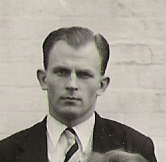 Profile photo of John Hamilton Henderson - Barbarians Player from 1952 to 1954