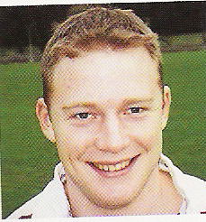 Profile photo of Duncan William Hodge - Barbarians Player from 1996 to 1996