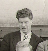 Profile photo of James William Young Kemp - Barbarians Player from 1955 to 1959