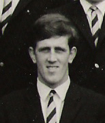 Profile photo of Wilson Lauder - Barbarians Player from 1969 to 1974