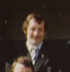 Profile photo of Kenneth Graham Lawrie - Barbarians Player from 1980 to 1980