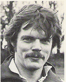 Profile photo of Alan James Macgregor Lawson - Barbarians Player from 1976 to 1978