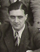 Profile photo of David Douglas Mackenzie - Barbarians Player from 1947 to 1948