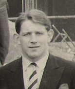 Profile photo of John Donald Macdonald - Barbarians Player from 1964 to 1964