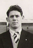 Profile photo of Thomas McClung - Barbarians Player from 1956 to 1957