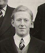 Profile photo of Robert Kenneth Gillespie MacEwen - Barbarians Player from 1954 to 1957