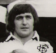Profile photo of John McLauchlan - Barbarians Player from 1970 to 1978