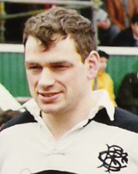 Profile photo of Kenneth Stuart Milne - Barbarians Player from 1989 to 1989