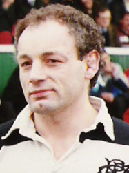 Profile photo of David Ferguson Milne - Barbarians Player from 1989 to 1989