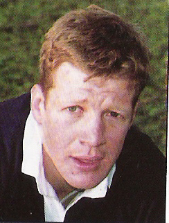 Profile photo of Donald Shade Munro - Barbarians Player from 1990 to 1996