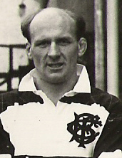 Profile photo of Adam Robson - Barbarians Player from 1955 to 1960