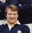 Profile photo of Norman Arthur Rowan - Barbarians Player from 1980 to 1987