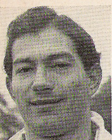 Profile photo of Ian Robertson - Barbarians Player from 1966 to 1966