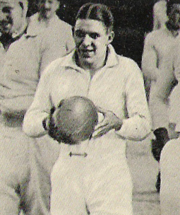 Profile photo of Robert Wilson Shaw - Barbarians Player from 1934 to 1936